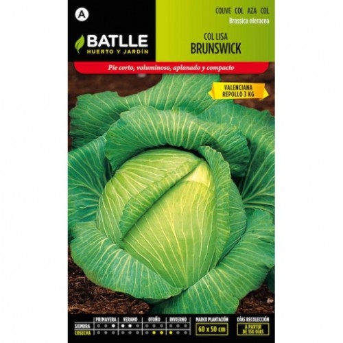 BATLLE SOBRES HORT. COL BRUNSWICK  BATLLE